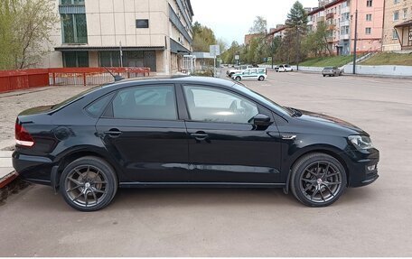 Volkswagen Polo VI (EU Market), 2019 год, 1 299 000 рублей, 3 фотография
