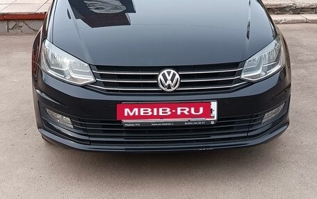 Volkswagen Polo VI (EU Market), 2019 год, 1 299 000 рублей, 4 фотография