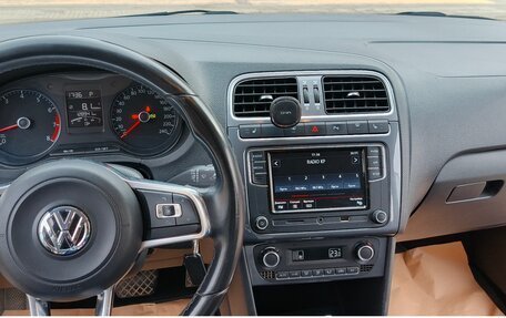 Volkswagen Polo VI (EU Market), 2019 год, 1 299 000 рублей, 14 фотография
