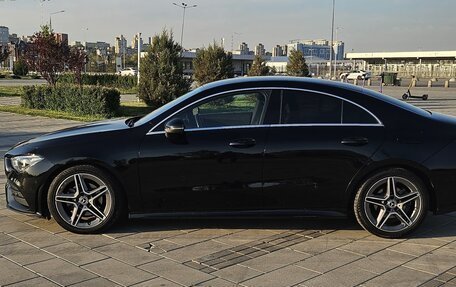 Mercedes-Benz CLA, 2020 год, 3 300 000 рублей, 4 фотография