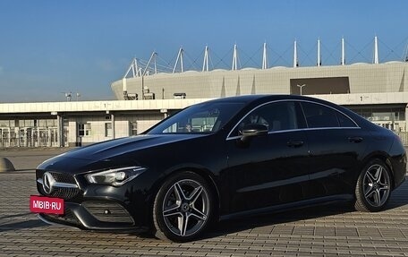 Mercedes-Benz CLA, 2020 год, 3 300 000 рублей, 5 фотография