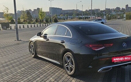 Mercedes-Benz CLA, 2020 год, 3 300 000 рублей, 2 фотография