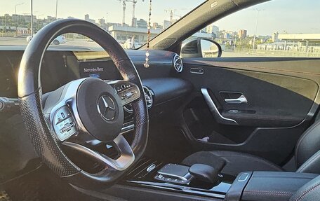 Mercedes-Benz CLA, 2020 год, 3 300 000 рублей, 9 фотография