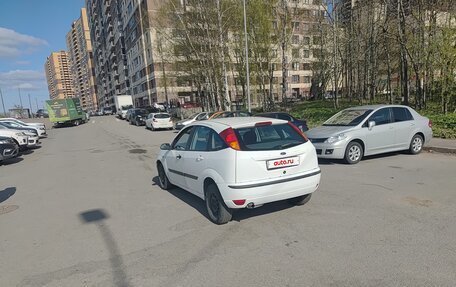 Ford Focus IV, 2003 год, 220 000 рублей, 3 фотография