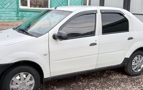 Renault Logan I, 2009 год, 300 000 рублей, 2 фотография