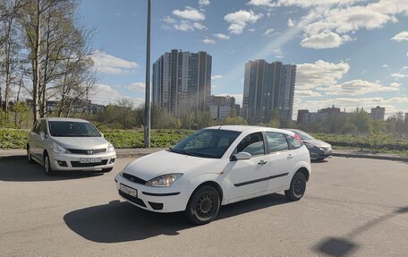 Ford Focus IV, 2003 год, 220 000 рублей, 6 фотография