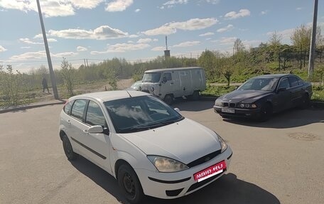 Ford Focus IV, 2003 год, 220 000 рублей, 2 фотография