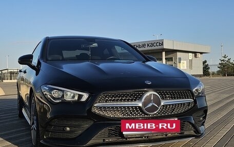 Mercedes-Benz CLA, 2020 год, 3 300 000 рублей, 8 фотография
