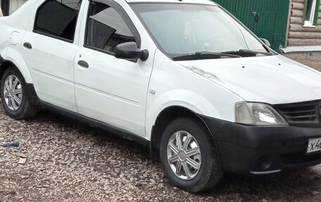 Renault Logan I, 2009 год, 300 000 рублей, 4 фотография