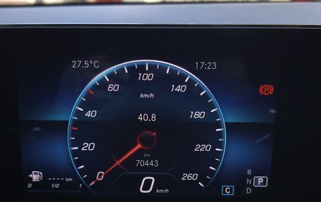 Mercedes-Benz CLA, 2020 год, 3 300 000 рублей, 11 фотография