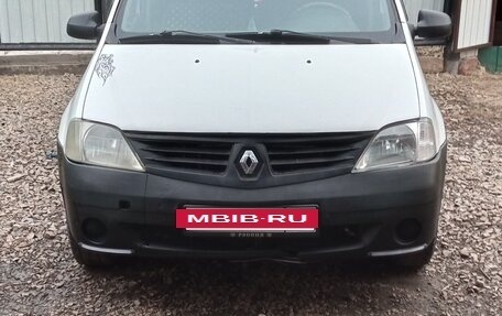 Renault Logan I, 2009 год, 300 000 рублей, 3 фотография