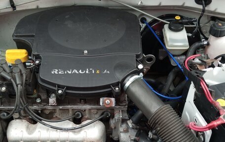 Renault Logan I, 2009 год, 300 000 рублей, 10 фотография