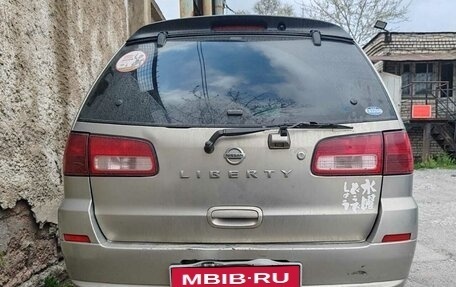 Nissan Liberty, 2002 год, 280 000 рублей, 11 фотография