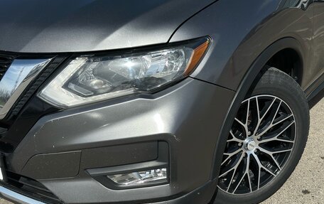 Nissan Rogue II, 2016 год, 1 880 000 рублей, 2 фотография
