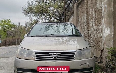 Nissan Liberty, 2002 год, 280 000 рублей, 13 фотография