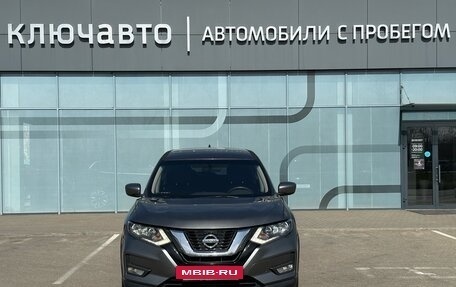 Nissan Rogue II, 2016 год, 1 880 000 рублей, 3 фотография