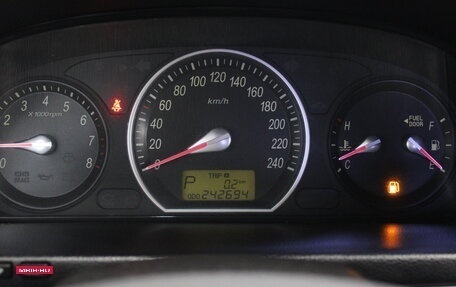 Hyundai Sonata VI, 2007 год, 744 000 рублей, 8 фотография