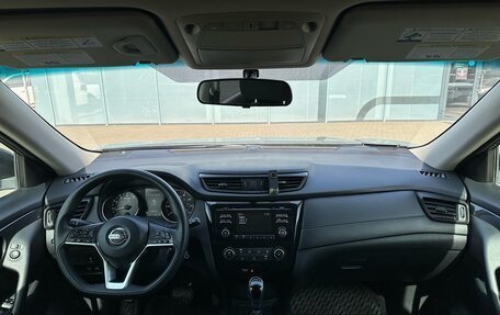 Nissan Rogue II, 2016 год, 1 880 000 рублей, 12 фотография