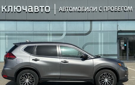 Nissan Rogue II, 2016 год, 1 880 000 рублей, 7 фотография