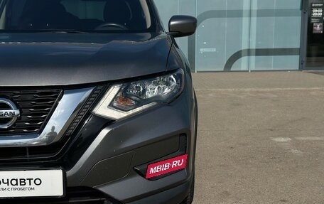 Nissan Rogue II, 2016 год, 1 880 000 рублей, 4 фотография