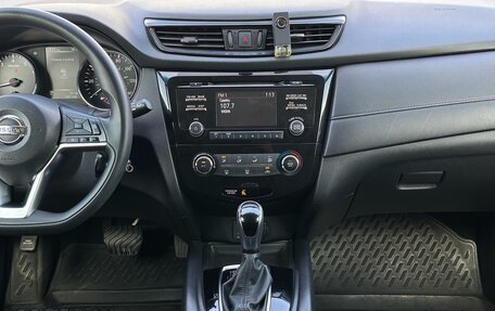 Nissan Rogue II, 2016 год, 1 880 000 рублей, 15 фотография