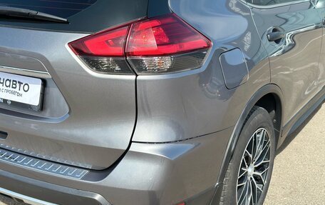 Nissan Rogue II, 2016 год, 1 880 000 рублей, 9 фотография