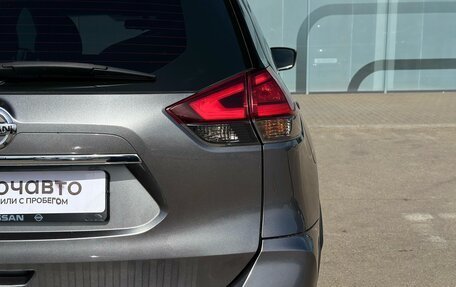 Nissan Rogue II, 2016 год, 1 880 000 рублей, 11 фотография