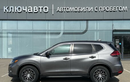 Nissan Rogue II, 2016 год, 1 880 000 рублей, 5 фотография
