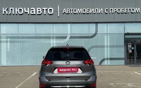 Nissan Rogue II, 2016 год, 1 880 000 рублей, 10 фотография