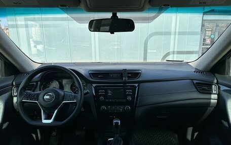 Nissan Rogue II, 2016 год, 1 880 000 рублей, 14 фотография