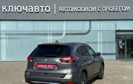 Nissan Rogue II, 2016 год, 1 880 000 рублей, 8 фотография