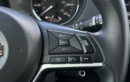 Nissan Rogue II, 2016 год, 1 880 000 рублей, 25 фотография