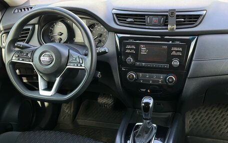 Nissan Rogue II, 2016 год, 1 880 000 рублей, 21 фотография