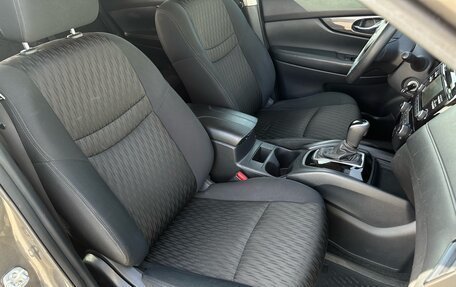 Nissan Rogue II, 2016 год, 1 880 000 рублей, 33 фотография