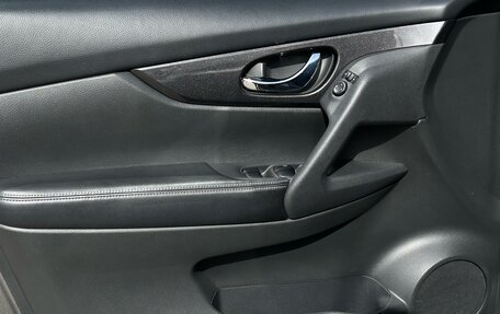 Nissan Rogue II, 2016 год, 1 880 000 рублей, 26 фотография