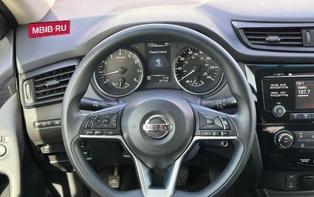 Nissan Rogue II, 2016 год, 1 880 000 рублей, 22 фотография