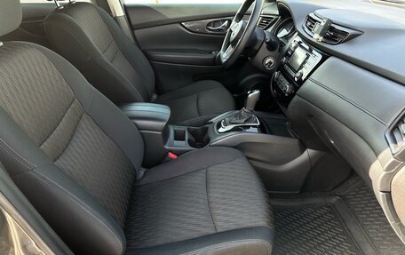 Nissan Rogue II, 2016 год, 1 880 000 рублей, 34 фотография