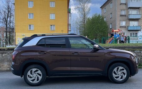 Hyundai Creta, 2022 год, 2 070 000 рублей, 3 фотография