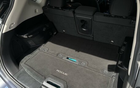 Nissan Rogue II, 2016 год, 1 880 000 рублей, 39 фотография