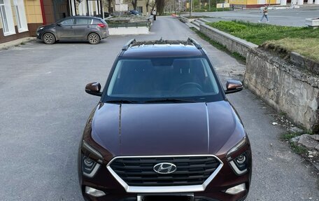Hyundai Creta, 2022 год, 2 070 000 рублей, 2 фотография