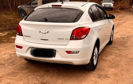 Chevrolet Cruze II, 2012 год, 750 000 рублей, 10 фотография