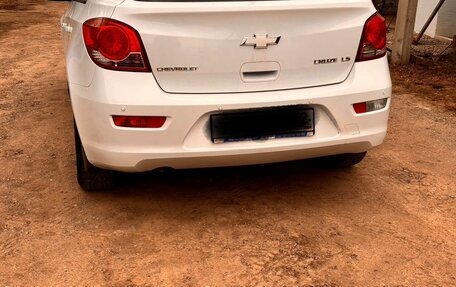 Chevrolet Cruze II, 2012 год, 750 000 рублей, 9 фотография
