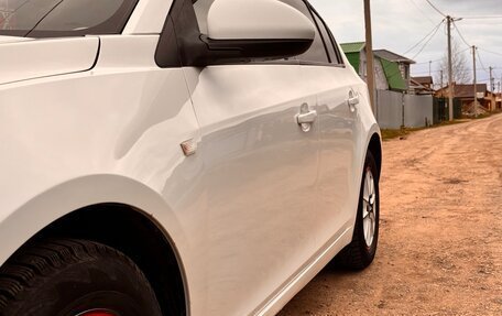 Chevrolet Cruze II, 2012 год, 750 000 рублей, 14 фотография