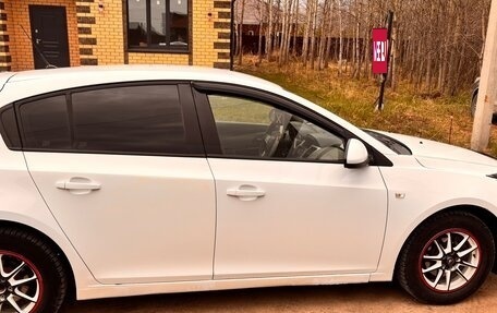 Chevrolet Cruze II, 2012 год, 750 000 рублей, 6 фотография