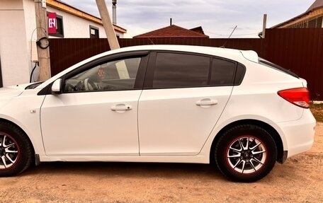 Chevrolet Cruze II, 2012 год, 750 000 рублей, 7 фотография