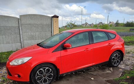 Ford Focus III, 2014 год, 870 000 рублей, 4 фотография