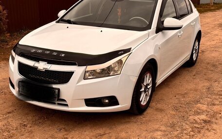 Chevrolet Cruze II, 2012 год, 750 000 рублей, 15 фотография
