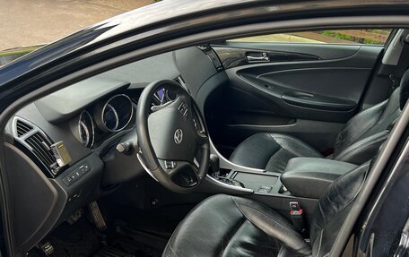 Hyundai Sonata VI, 2012 год, 1 000 000 рублей, 5 фотография