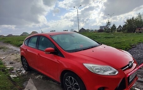 Ford Focus III, 2014 год, 870 000 рублей, 2 фотография