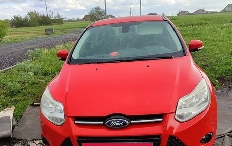 Ford Focus III, 2014 год, 870 000 рублей, 3 фотография